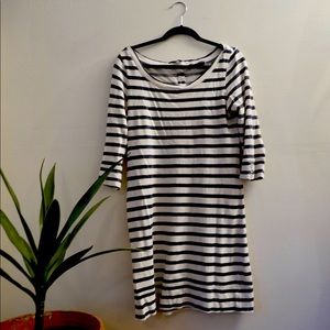 Banana Republic sailing t-shirt dress
